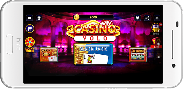 casino yolo home page preview